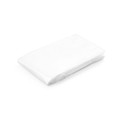 SANDRA. Poncho impermeável